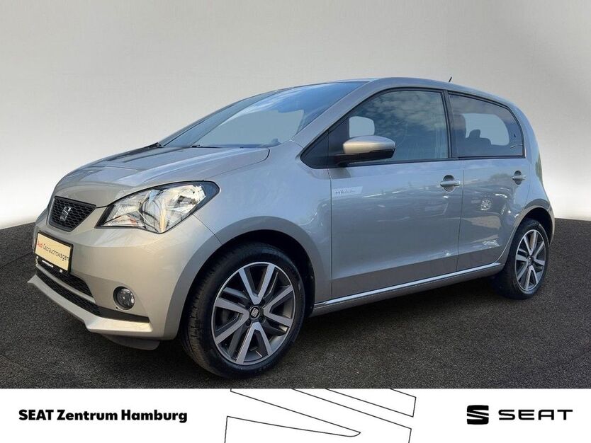 Seat Mii 43.112 km 13.220 € Hamburg 22529