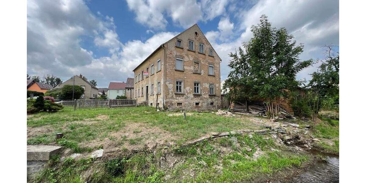 Einfamilienhaus Kamenz Wiesa - 90.000&euro; | Angebot:25748485