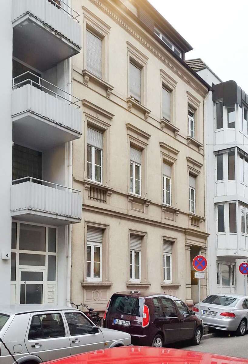 Wohnung zum Mieten in Karlsruhe 1.200 € 105 m² 5 zimmer