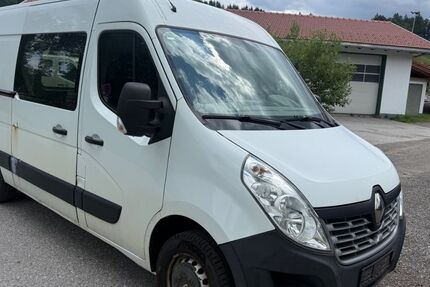Renault Master 369.900 km 2.990 &euro; Bad Bayersoien 82435