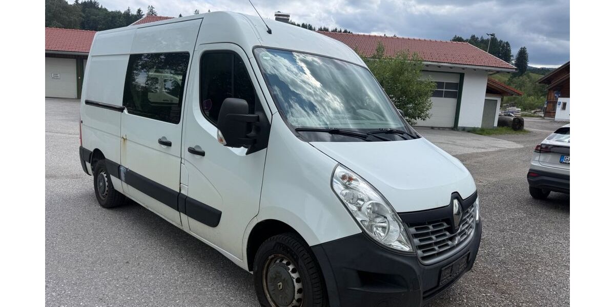 Renault Master 369.900 km 2.990 &euro; Bad Bayersoien 82435