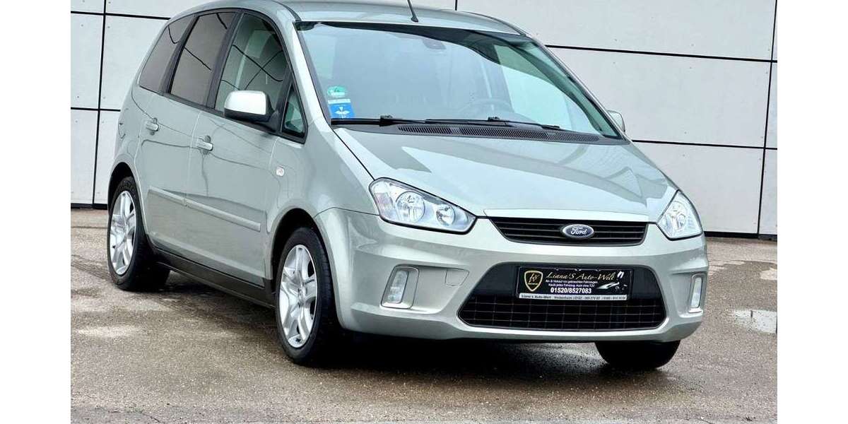 Ford C-Max 121.000 km 4.899 &euro; Heidenheim an der Brenz 89520
