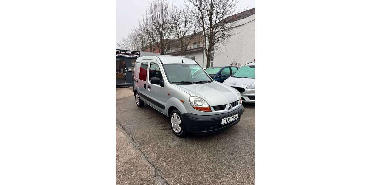 Renault Kangoo 142.000 km 2.990 &euro; Landsberg 86899