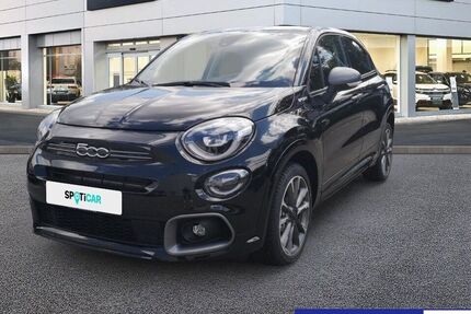Fiat 500X 12.100 km 24.490 € Hamburg 22457