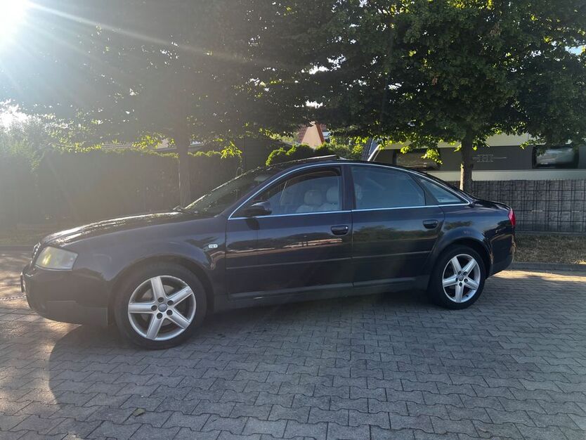 Audi A6 245.000 km 4.200 € Dresden 01279