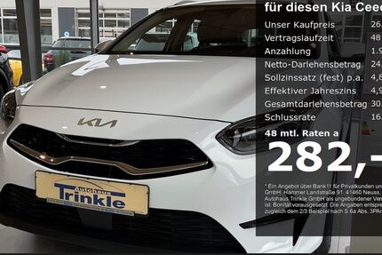 Kia ceed Sportswagon 5.800 km 26.990 € Schorndorf 73614