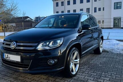 VW Tiguan 221.461 km 9.800 &euro; Vilsbiburg 84137