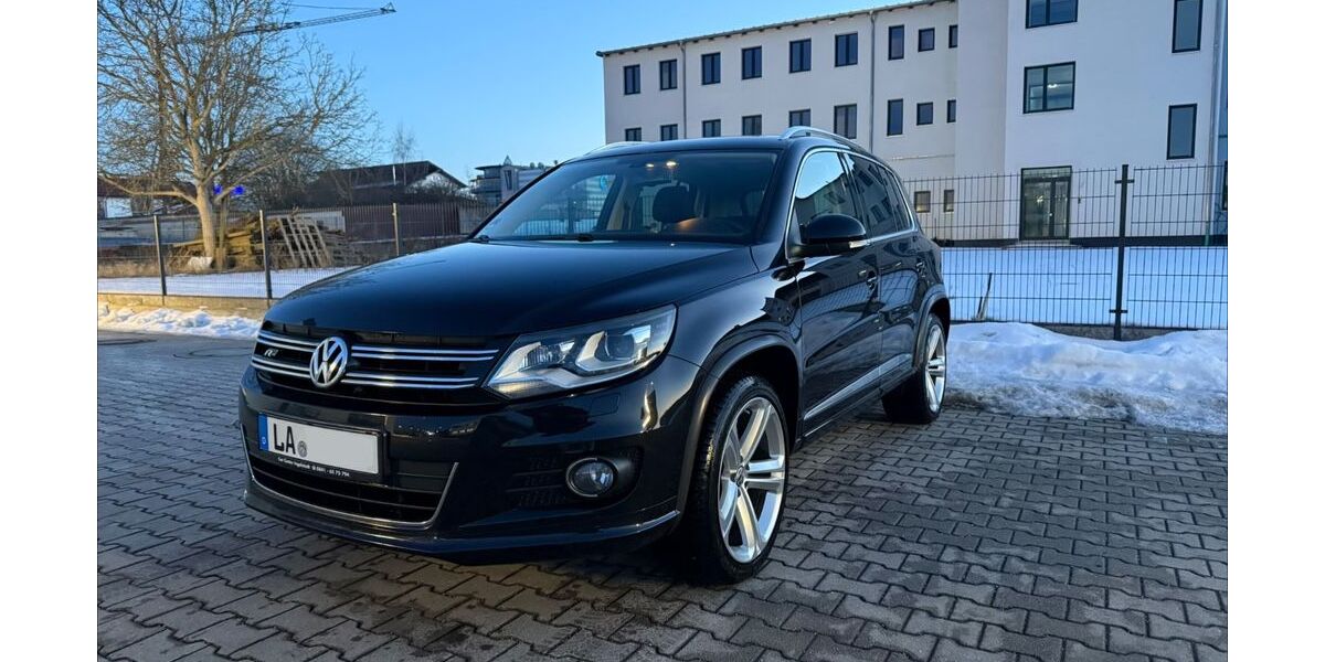VW Tiguan 221.461 km 9.800 &euro; Vilsbiburg 84137