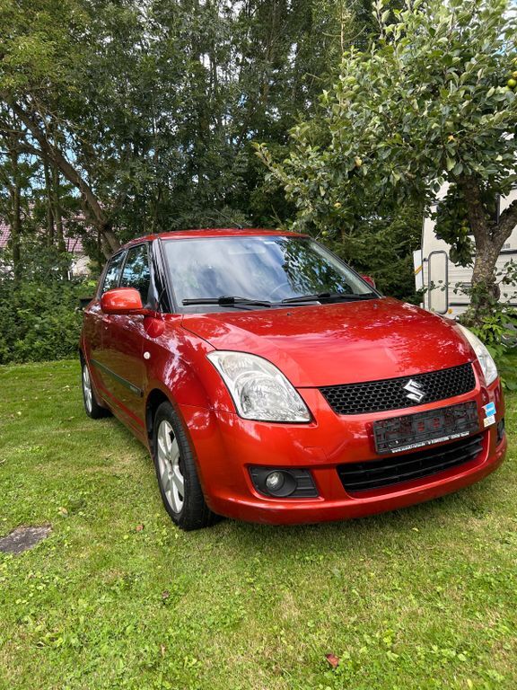 Suzuki Swift 229.000 km 1.900 € Hof Reppenhagen 23948