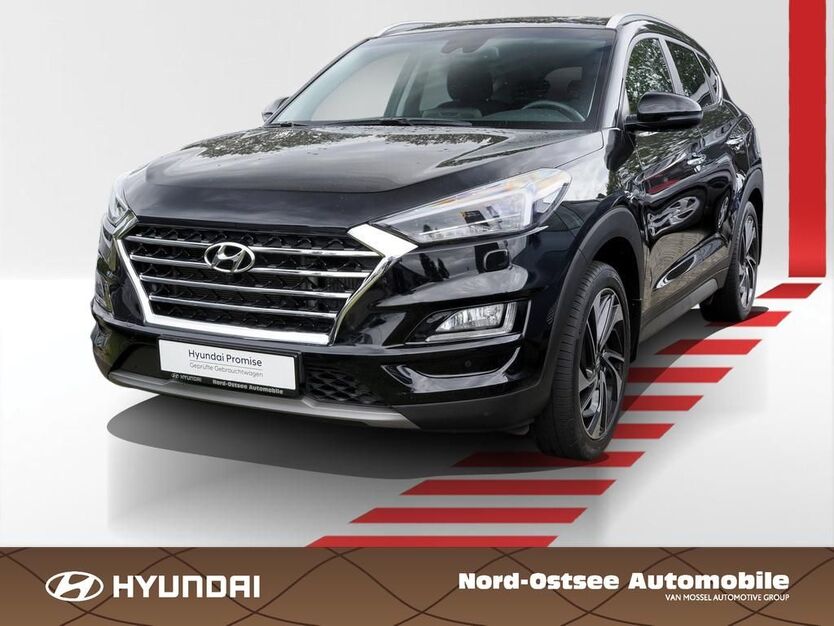 Hyundai TUCSON 49.011 km 21.990 € Flensburg 24941