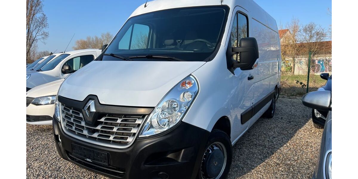Renault Master 35.000 km 17.900 &euro; Berlin 13089