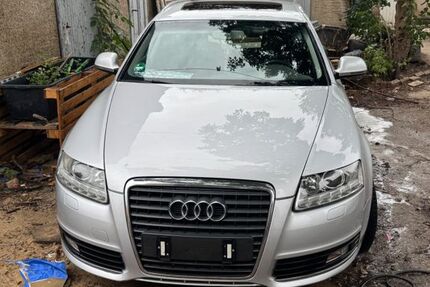 Audi A6 229.000 km 4.000 &euro; Förderstedt 39443