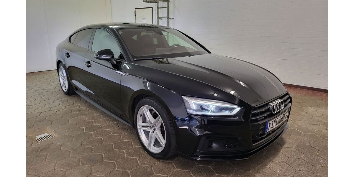 Audi A5 124.998 km 26.490 &euro; Rosendahl 48720
