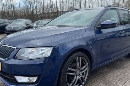 Skoda Octavia 249.874 km 3.490 &euro; Neumünster 24539