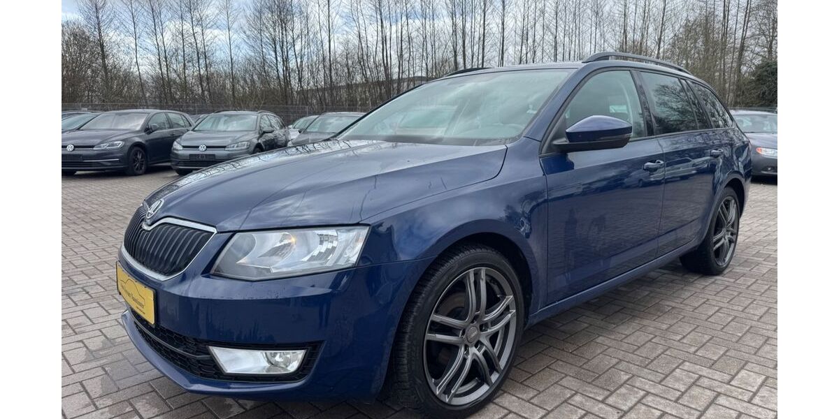 Skoda Octavia 249.874 km 3.490 &euro; Neumünster 24539