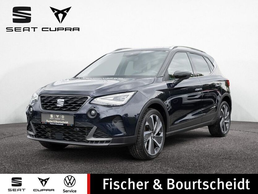 Seat Arona 40.804 km 20.580 € Lohmar 53797