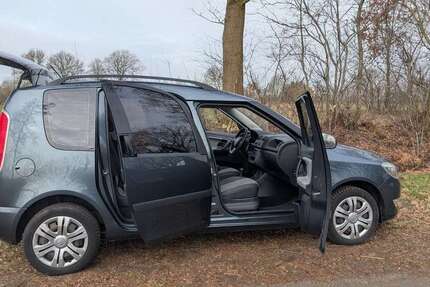 Skoda Roomster 144.000 km 5.950 &euro; Dingen 25715