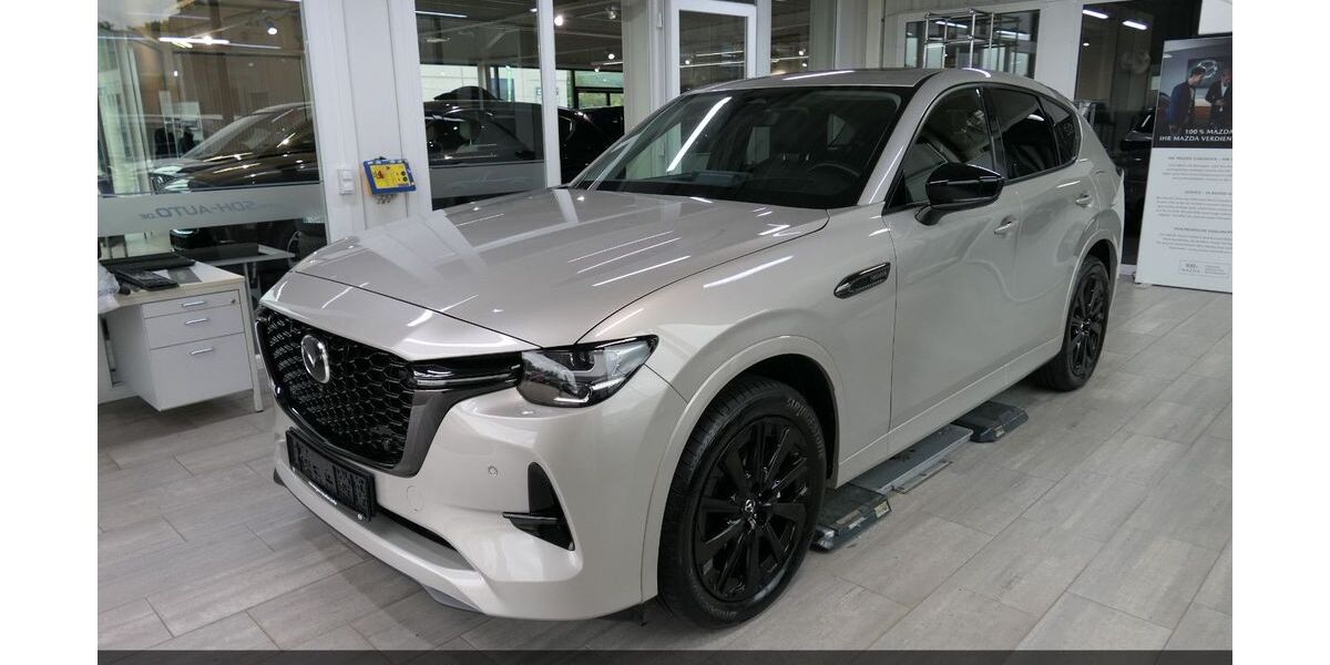 Mazda CX-60 19.800 km 40.900 &euro; Sondershausen 99706