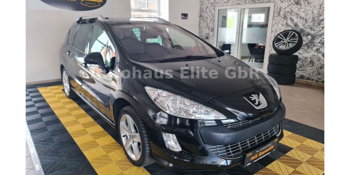 Peugeot 308 158.900 km 4.450 &euro; Anröchte 59609