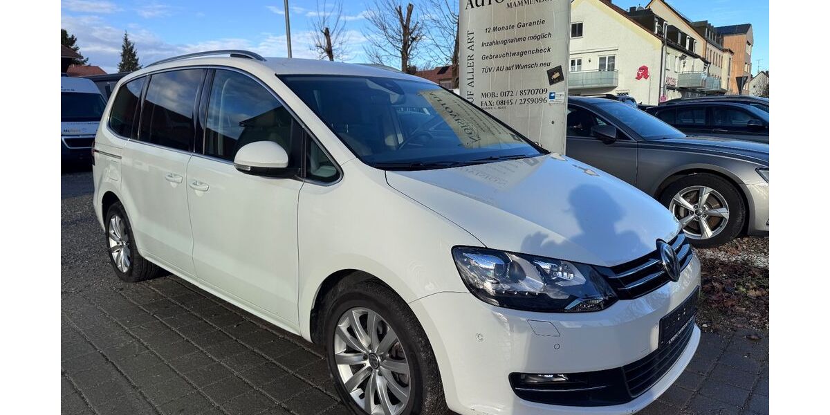 VW Sharan 142.000 km 20.750 &euro; Mammendorf 82291