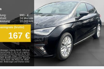 Seat Ibiza 26.709 km 22.260 &euro; Recklinghausen 45663