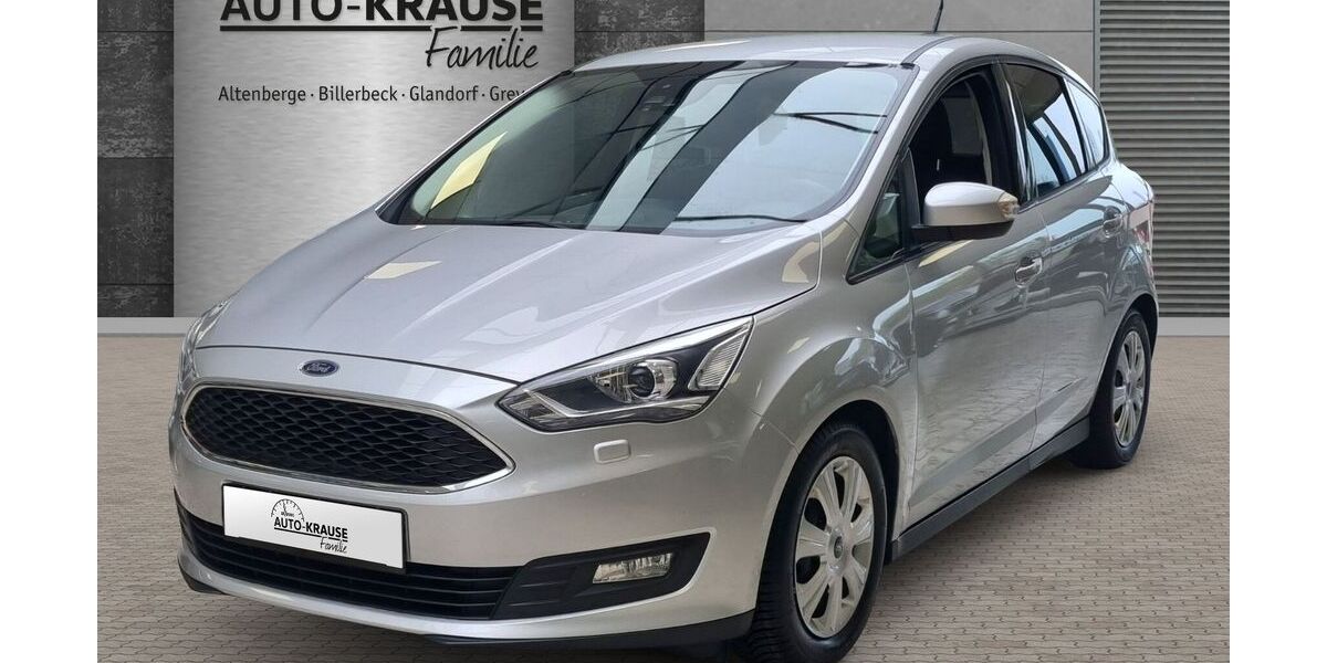 Ford C-Max 107.812 km 9.450 &euro; Greven 48268