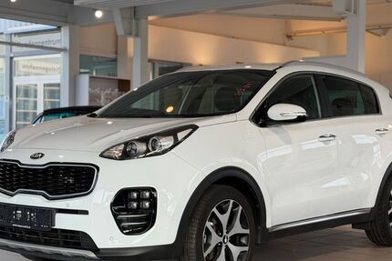 Kia Sportage 97.000 km 17.499 &euro; Inden 52459