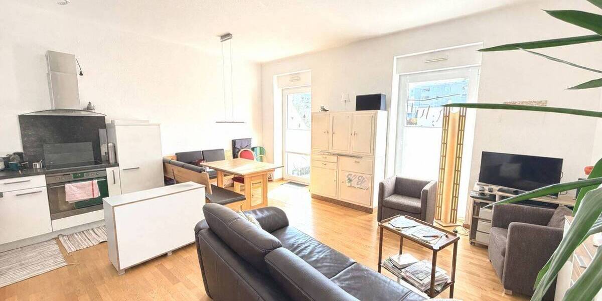 Etagenwohnung Trier Weismark-Feyen - 3 Zimmer, 72 m&sup2;, 309.000&euro; | Angebot:26798744