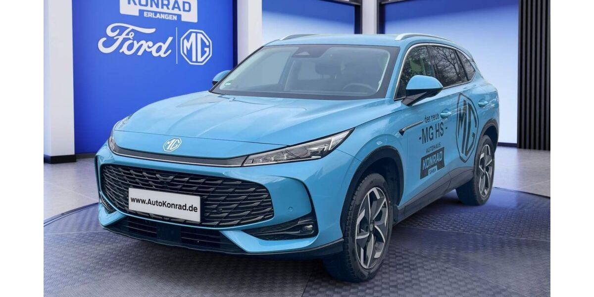 MG HS 6.500 km 28.890 &euro; Erlangen 91052