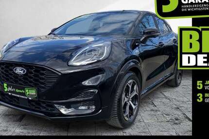 Ford Puma 17.598 km 23.230 &euro; Berlin 12359