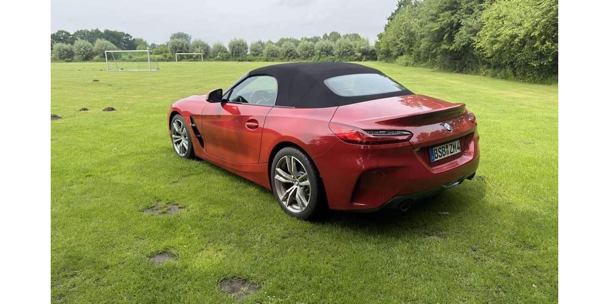 BMW Z4 42.892 km 37.500 &euro; Warendorf, Stadt 48231