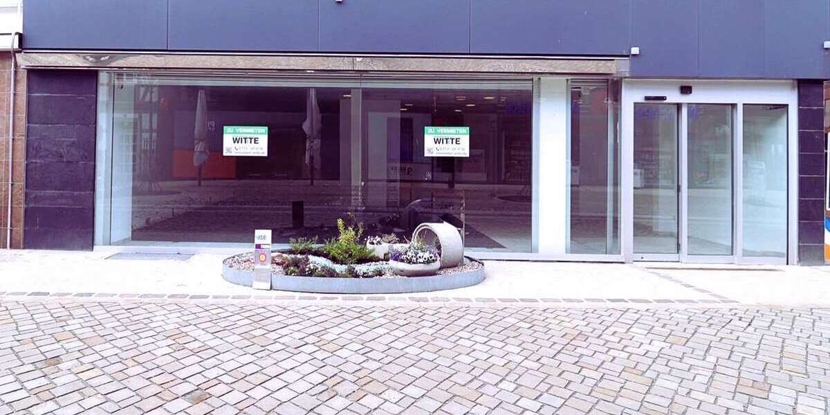 Gewerbeobjekt Höxter - 2.900&euro; | Angebot:26448853
