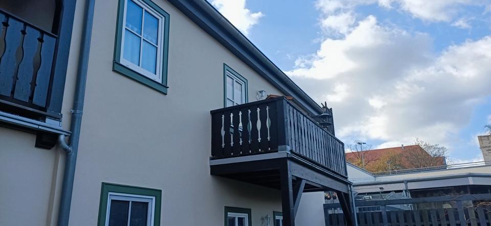 Etagenwohnung Bad Langensalza - 3 Zimmer, 98 m&sup2;, 685&euro; | Angebot:26676871