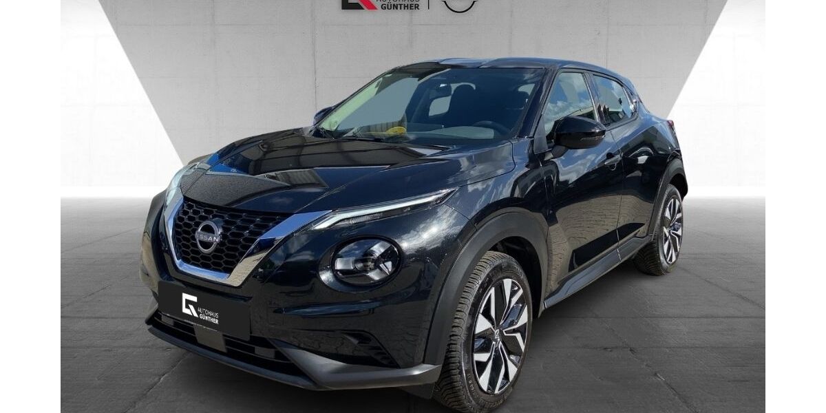 Nissan Juke 6.279 km 19.555 &euro; Hamburg 22159
