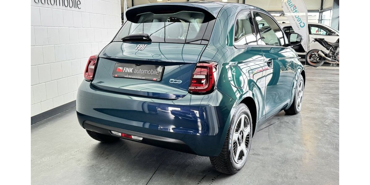 Fiat 500e Action 1.Hand Carplay 13.372 km 14.520 &euro; Lich 35423