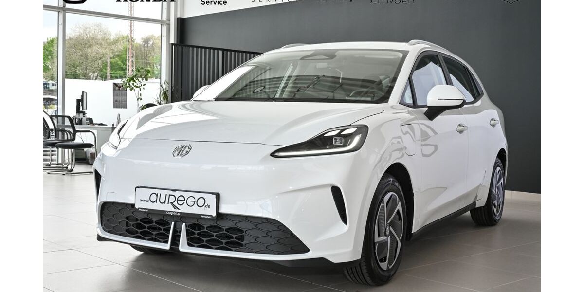 MG 4 EV Urban 10.000 km 21.880 &euro; Wuppertal 42103