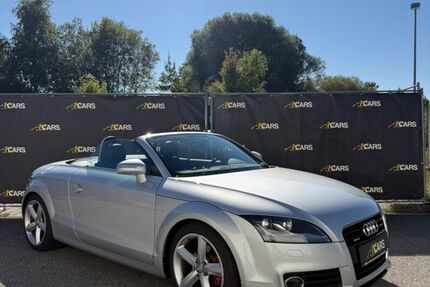 Audi TT 134.600 km 13.690 € Oberding 85445