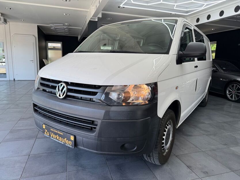 VW T5 Transporter 257.000 km 12.290 € Unna 59423