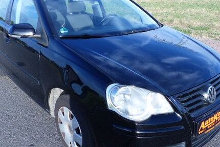 VW Polo 108.500 km 3.900 &euro; Quedlinburg / Gernrode 06485