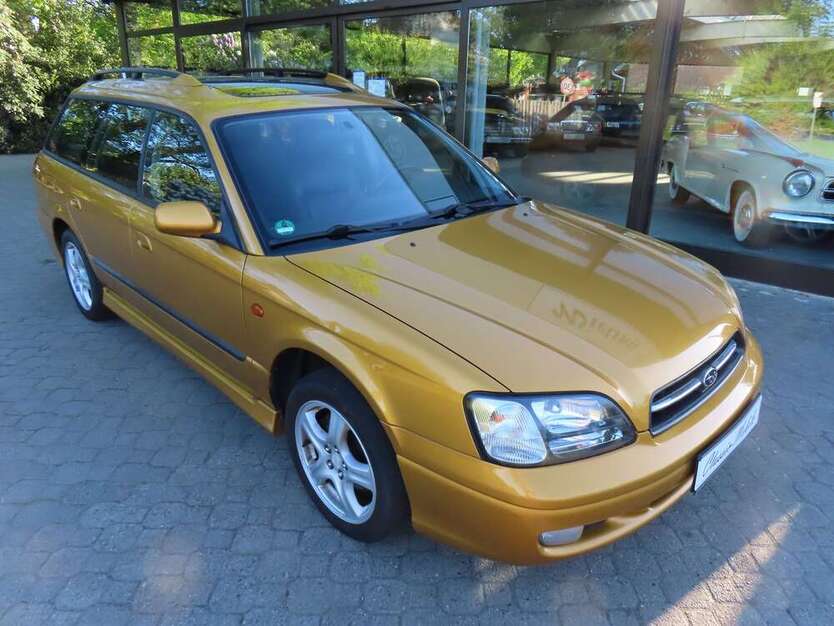 Subaru Legacy 128.700 km 4.400 € Beverstedt 27616