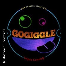 GoGiggle - Kölns köstlichste Impro! Köln