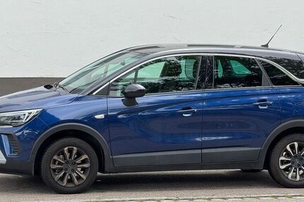 Opel Crossland (X)