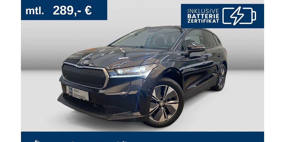 Skoda Enyaq 20.300 km 31.490 &euro; Niefern-Öschelbronn 75223