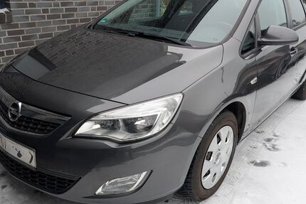 Opel Astra 117.500 km 5.900 &euro; Westerstede 26655