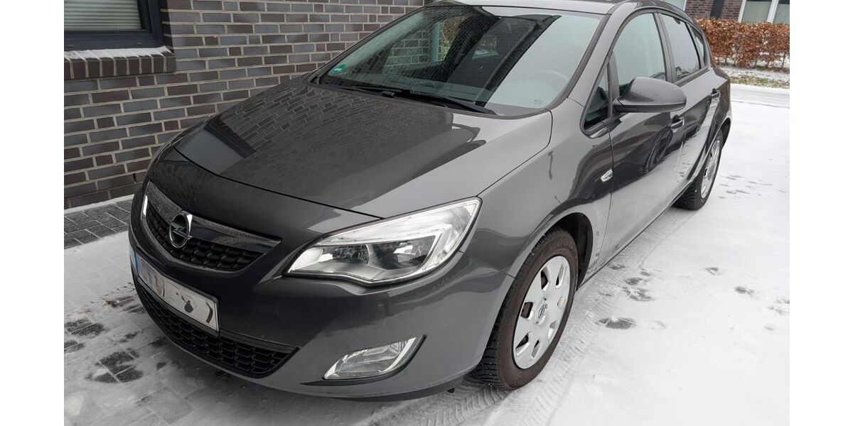 Opel Astra 117.500 km 5.900 &euro; Westerstede 26655