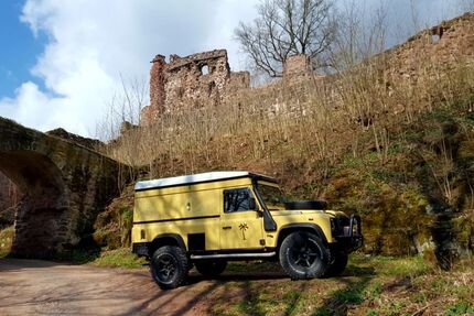 Land Rover Defender 380.000 km 29.500 &euro; Holzappel 56379