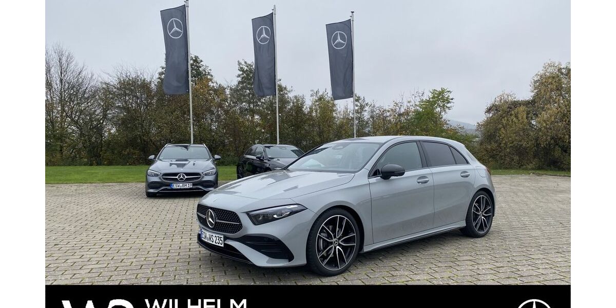 Mercedes-Benz A 200 4.000 km 35.900 &euro; Eschwege 37269