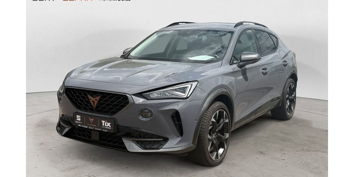 Cupra Formentor 40.600 km 25.750 &euro; Bitburg 54634
