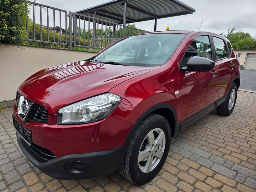 Qashqai