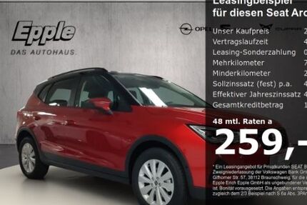Seat Arona 1.990 km 28.490 &euro; Rutesheim 71277